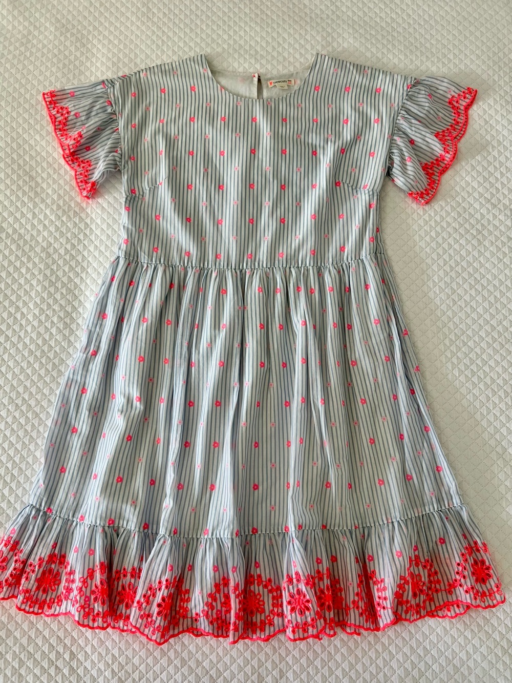Crewcuts Stripe Dress
